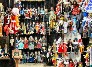 Théâtre de Marionnettes