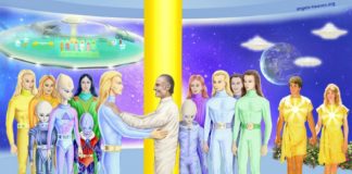 Les Tsoliens : Divulgation Cosmique