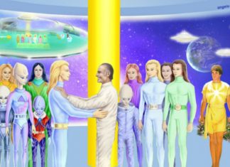 Les Tsoliens : Divulgation Cosmique