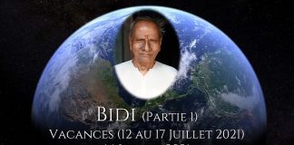 BIDI (Partie 1) – 14 Juillet 2021
