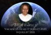 BIDI (Partie 2) – 14 Juillet 2021