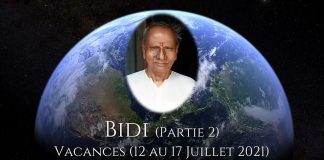 BIDI (Partie 2) – 14 Juillet 2021