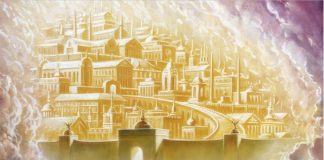 Ashtar : La Nouvelle Jérusalem