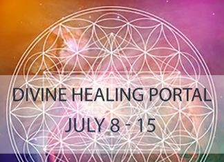 URGENT ! PORTAIL DE GUÉRISON DIVINE – 8 JUILLET – 15 JUILLET !