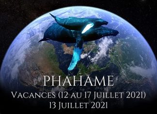 Phahame – 13 Juillet 2021
