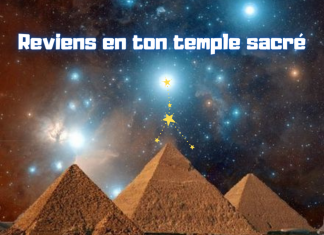 Lapis-lazuli : Reviens en ton temple sacré