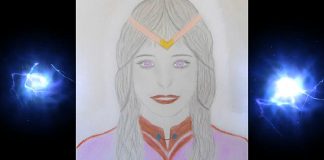 Générale Sintia du vaisseau d’Ashtar Sheran (Vidéo)