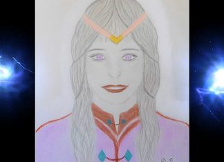 Générale Sintia du vaisseau d’Ashtar Sheran (Vidéo)