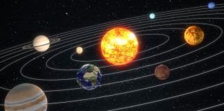 Tout change dans le système solaire