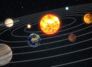 Tout change dans le système solaire