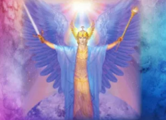 Archange Michaël : Rayons de Lumière