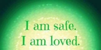 Le Créateur – En Sécurité et Aimé