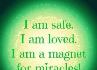 Le Créateur – En Sécurité et Aimé