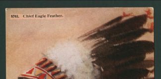 Chef Plume d’Aigle – Vous Êtes Tous Aussi Important qu’un Aspect du Créateur