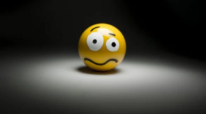 Hors de contrôle- questionnement- émocone