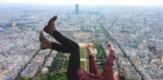 Dirigeants de ce monde en transition, vous allez tomber de très-haut !