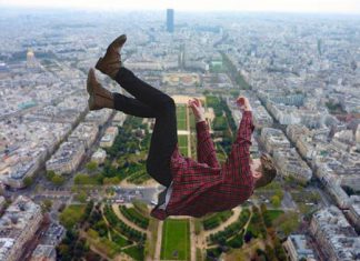 Dirigeants de ce monde en transition, vous allez tomber de très-haut !