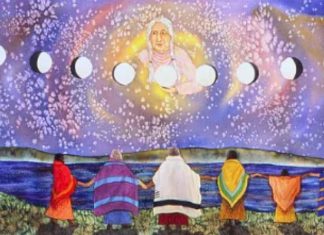 Grand-mère Anna : le lever de soleil de l’éveil de l’humanité