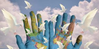 Semences de Paix par Archange Michaël