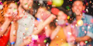 Attention : Célébration !