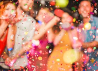 Attention : Célébration !