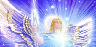 Archange Michael : Témoin d’un grand événement en cours