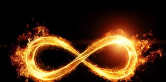 La Flamme de l’Infini