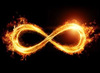 La Flamme de l’Infini