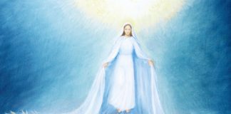 Marie – Je Vous Couvre De Mon Manteau