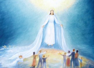 Marie : Ouvrez votre Coeur à la Vie