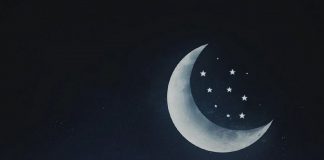 LA NOUVELLE LUNE D’OCTOBRE 2021