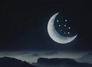 LA NOUVELLE LUNE D’OCTOBRE 2021