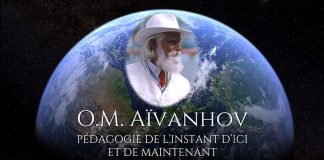 O.M. Aïvanhov : Pédagogie de l’Instant de l’Ici et Maintenant