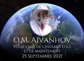 O.M. Aïvanhov : Pédagogie de l’Instant de l’Ici et Maintenant
