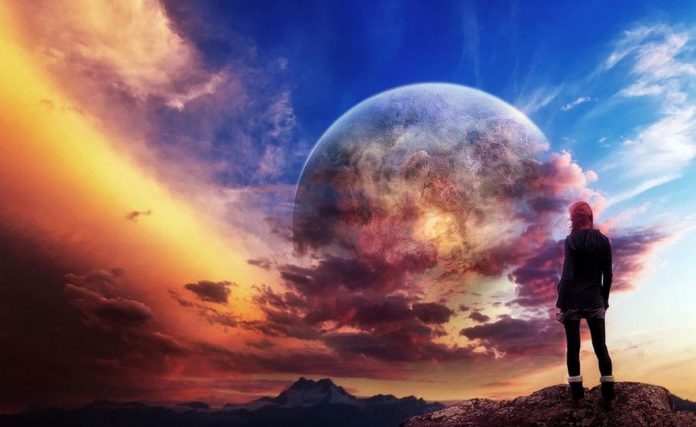 Terre - Nouveau monde