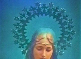 Marie – La Fleur Magique