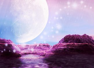 AMELIA BERT – L’Énergie d’une Nouvelle Année Galactique Commence