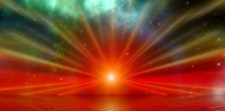 Une puissante vague de Lumière va tout submerger !