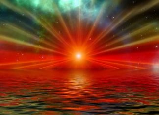 Une puissante vague de Lumière va tout submerger !