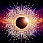 Astrologie Intuitive – Éclipse Solaire Totale de la Nouvelle Lune en Sagittaire