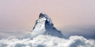 Gravissez sans crainte votre montagne intérieure