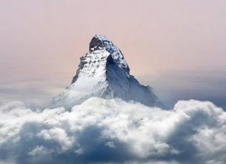 Gravissez sans crainte votre montagne intérieure