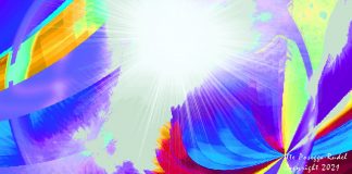 NOTRE SOI DIVIN : JE SUIS AU-DELÀ DU CONTENU DE LA VIE HABITUELLE