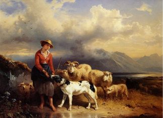 L’ÂME A TRAVERS VOUS…