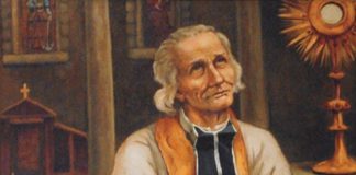 SAINT CURÉ D’ARS – Qui allez-vous servir : vos idées ou l’Amour ?