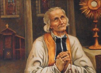 SAINT CURÉ D’ARS – Qui allez-vous servir : vos idées ou l’Amour ?