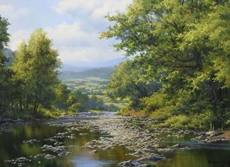 L’ENTRE-DEUX RIVES, DU FAUX MOI AU VRAI SOI