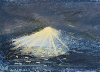 L’Immensité de l’Être : Briser la Glace