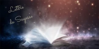 Lettre de Sagesse #6