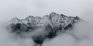 Avant l’habillage de la scène